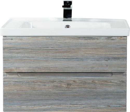 Мебель для ванной Art&Max Techno подвесная, 90, сосна фото 3