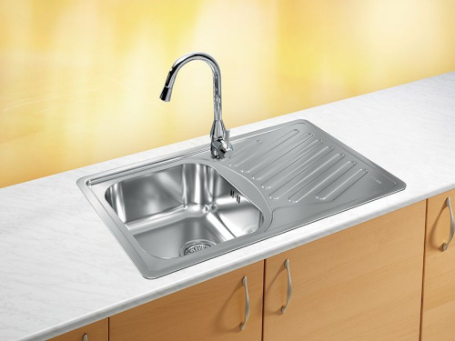 Мойка кухонная Alveus Elegant 30 декор фото 5