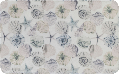 Коврик Creative Bath Shell Cove R1278NAT Коврик Creative Bath Shell Cove R1278NAT