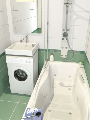 Раковина Altasan Lux 50 фото 8