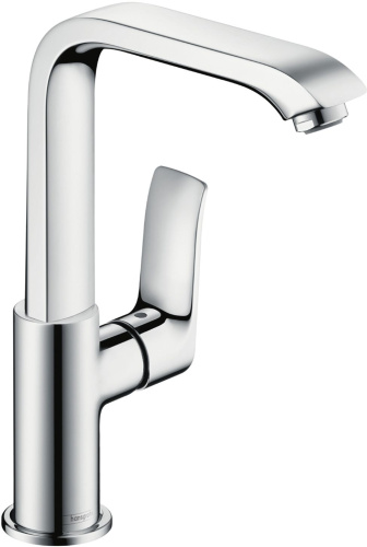 Смеситель Hansgrohe Metris 31087000 для раковины