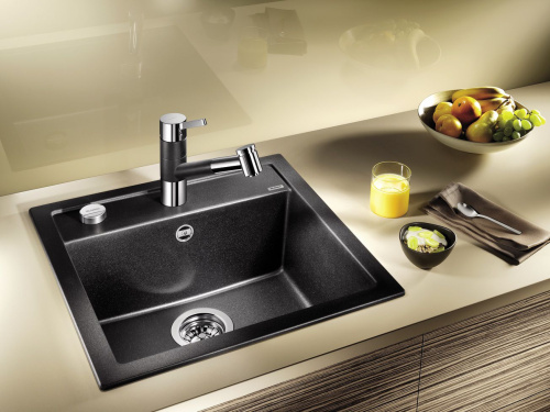 Смеситель Blanco Tivo-S Silgranit 517610 для кухонной мойки фото 2