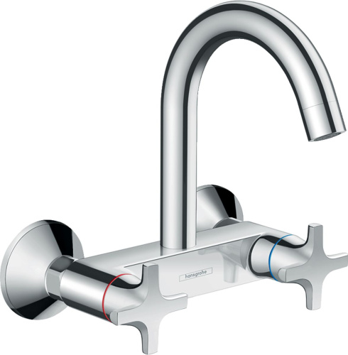 27 570 руб. Смеситель Hansgrohe Logis M32 71286000 для кухонной мойки, хром Смеситель Hansgrohe Logis M32 71286000 для кухонной мойки, хром