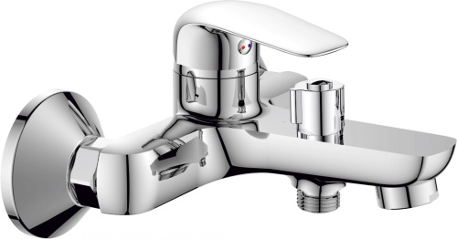 Смеситель Rush Fiji FI1835-44 для ванны с душем фото 7