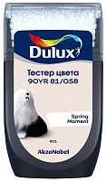 Тестер колеровки Dulux 90YR 81/058 матовый 0,03 л.