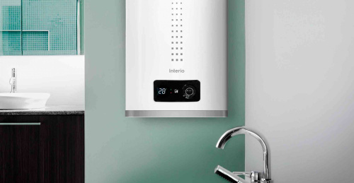 Водонагреватель Electrolux EWH 30 Interio 3 фото 2