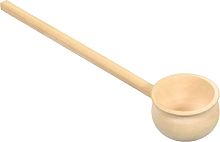 Ковш Банные штучки 32474 Ладья 0,25 л