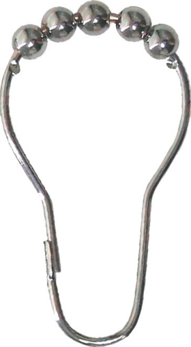 Крючок для шторы Carnation Home Fashions Roller Hook SLM-ROL/03 фото 2