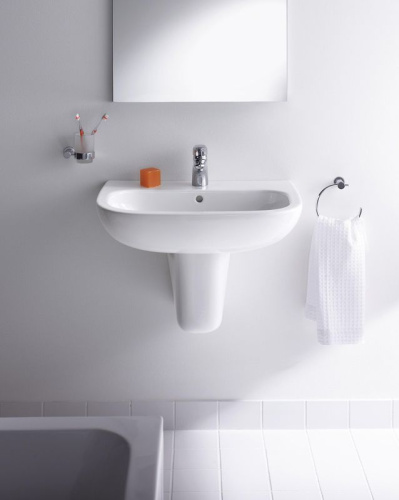 Раковина Duravit D-Code 23106500002 фото 4