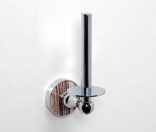 Держатель для запасных рулонов Wasserkraft Regen K-69097