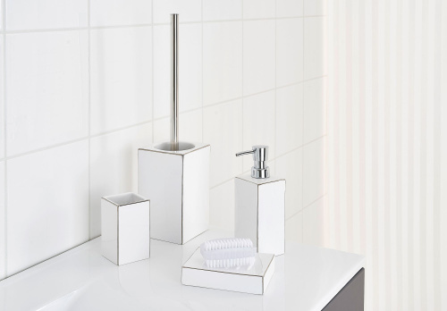 Дозатор Ridder Chichi 2241501 белый фото 2