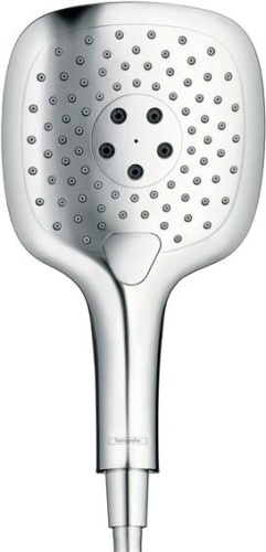 Душевой гарнитур Hansgrohe PuraVida 27853000 хром фото 3
