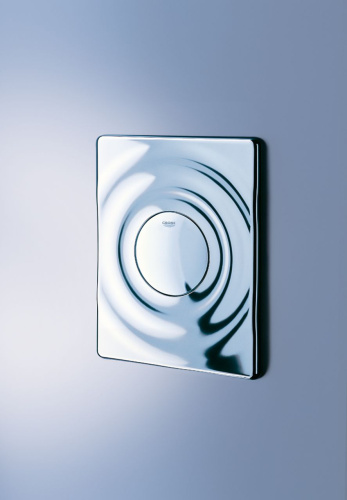 Кнопка смыва Grohe Surf 38574000 хром фото 5