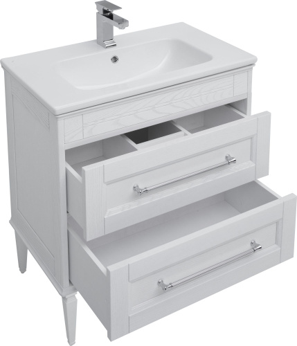 Мебель для ванной Aquanet Бостон 80 ясень фото 4