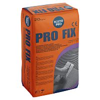 Клей для плитки высокопрочный Kiilto Pro Fix 5 кг