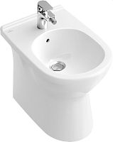 Биде напольное Villeroy & Boch O.Novo 5461 0001 alpin