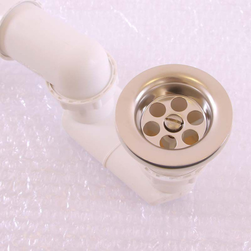 Сифон для поддона Viega 6822.45 с пробкой фото 5