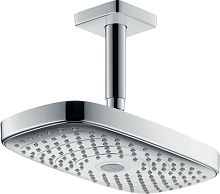 Верхний душ Hansgrohe Raindance Select E 300 2jet 26608000 хром