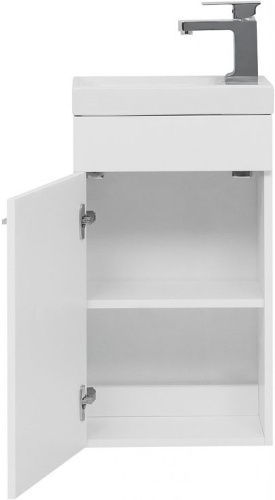 Мебель для ванной Aquanet Нота 40 L, Moduо фото 9