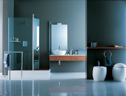 Унитаз приставной Laufen Alessi One 2197.1.400.000.1 фото 5