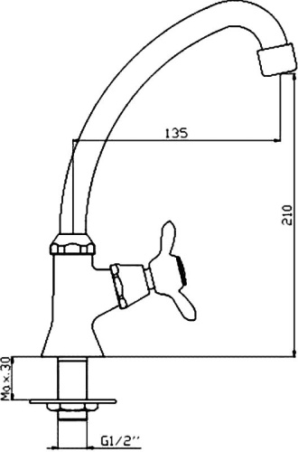 2 490 руб. Кран Rossinka Q Q02-60U для раковины фото 2 Кран Rossinka Q Q02-60U для раковины фото 2