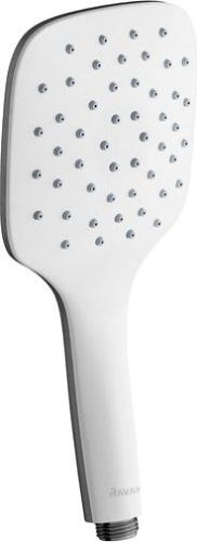Душевая лейка Ravak Air 959.10 белая
