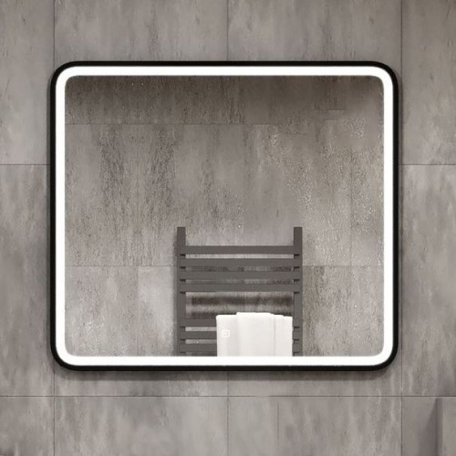 Мебель для ванной Art&Max Bianchi 100, подвесная, белый матовый фото 2