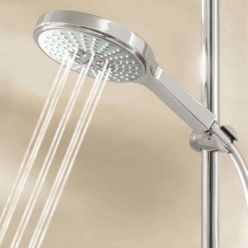 Душевой гарнитур Grohe Power&Soul Cosmopolitan 160 27746000 фото 4