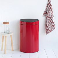 Мусорное ведро Brabantia Touch Bin New 114960