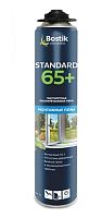 Пена профессиональная Bostik Standard 65+ 750 мл.