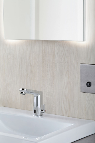 Смеситель Grohe Eurosmart Cosmopolitan E 36327001 для раковины фото 3