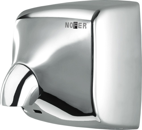 41 080 руб. Сушилка для рук Nofer Windflow 01151.B Сушилка для рук Nofer Windflow 01151.B
