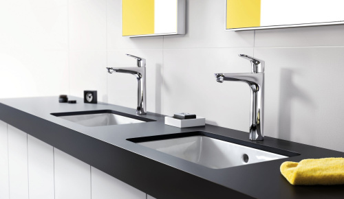 Смеситель Hansgrohe Focus 31608000 для раковины фото 2