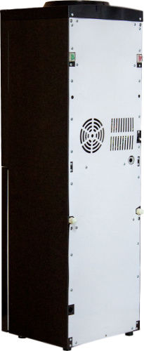 Кулер для воды AquaWork YLR1 5 V901 серебристый, черный фото 5