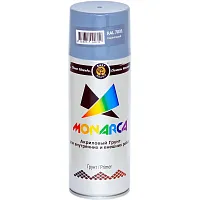 Грунт универсальный аэрозольный акриловый Eastbrand Monarca RAL 7031 сине-серый 520 мл. 