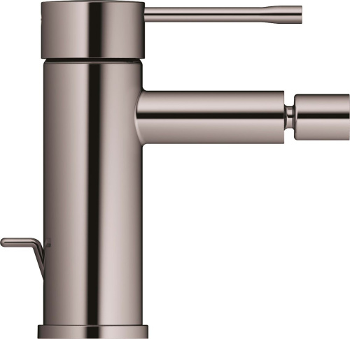 Смеситель Grohe Essence New 32935A01 для биде, темный графит