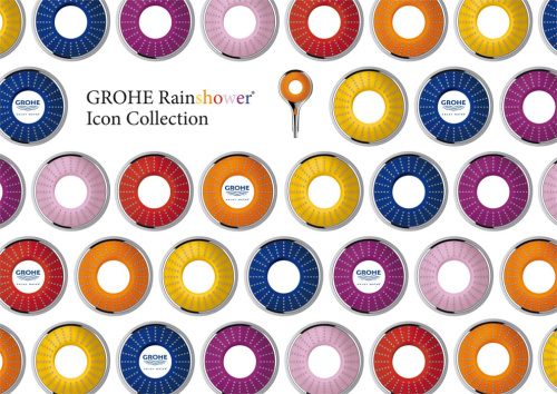 Душевая лейка Grohe Rainshower Icon 27446000 фото 10
