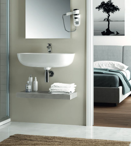 8 580 руб. Раковина Ideal Standard Esedra T279901 55 см фото 2 Раковина Ideal Standard Esedra T279901 55 см фото 2