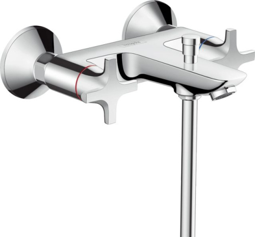 Душевой комплект Hansgrohe Logis Classic 71240000 смеситель + душевой гарнитур