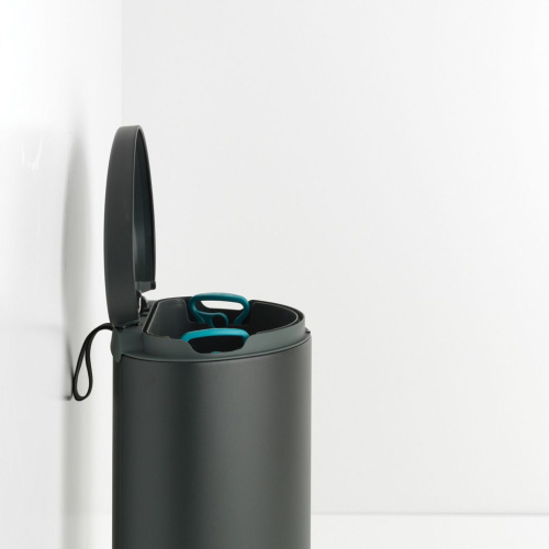 Мусорное ведро Brabantia FlatBack+ 119545 30л фото 5
