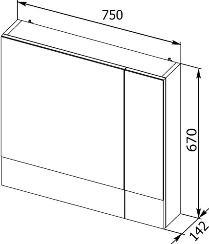 Мебель для ванной Aquanet Сиена 70 напольная белая фото 3 Мебель для ванной Aquanet Сиена 70 напольная белая фото 3