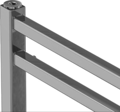 18 420 руб. Полотенцесушитель водяной Lemark Unit П7 50x60 фото 4 Полотенцесушитель водяной Lemark Unit П7 50x60 фото 4