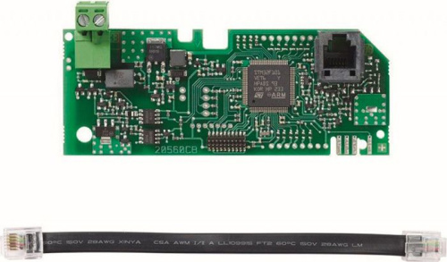 13 990 руб. Коммутационный модуль Vaillant VR 39 Коммутационный модуль Vaillant VR 39