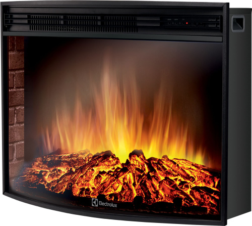 Электрокамин Electrolux EFP/P-2720RLS Sphere Plus фото 3