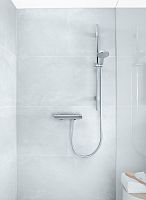 Душевой комплект Grohe Grohtherm 2000 34482001 смеситель + душевой гарнитур