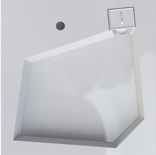 Раковина Altasan Quadro 60x60 фото 6