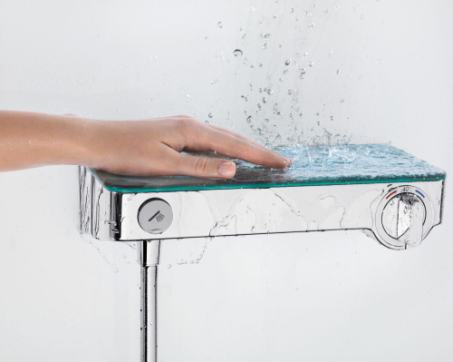 83 260 руб. Термостат Hansgrohe Ecostat Select 13171000 для душа фото 6 Термостат Hansgrohe Ecostat Select 13171000 для душа фото 6