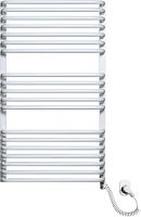 Полотенцесушитель электрический Luxrad Salto Max 063529 92х53 R, белый, терморегулятор selmo pad