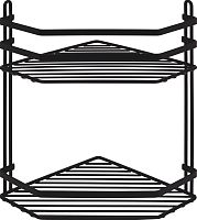 Полка Tekno-tel ES075B чёрная