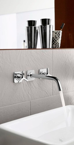 87 370 руб. Смеситель Axor Citterio M 34217000 для раковины фото 3 Смеситель Axor Citterio M 34217000 для раковины фото 3